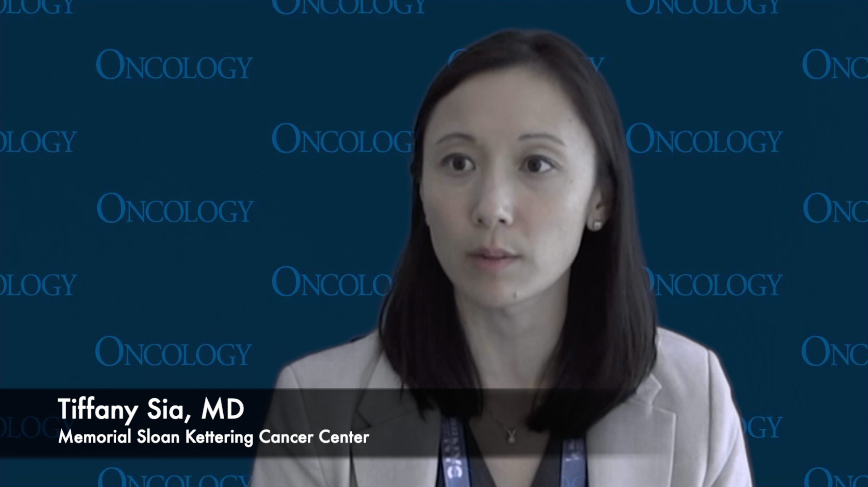 Tiffany Sia, MD, Provides Rationale for Exploring Interventions for Oligoprogressive Disease in Gynecologic Malignancies Treated With ICI