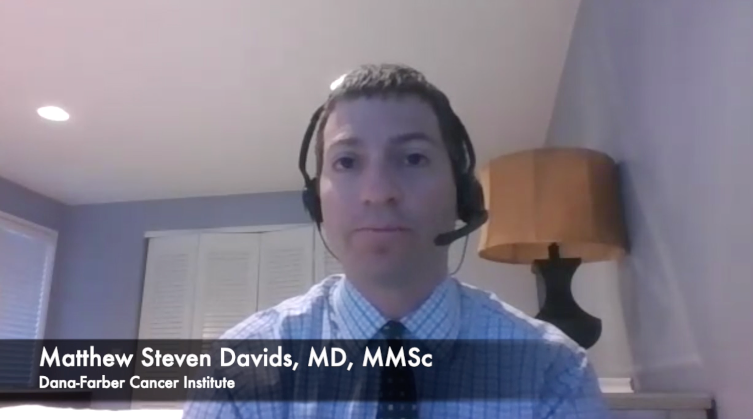 Matthew Steven Davids, MD, MMSc