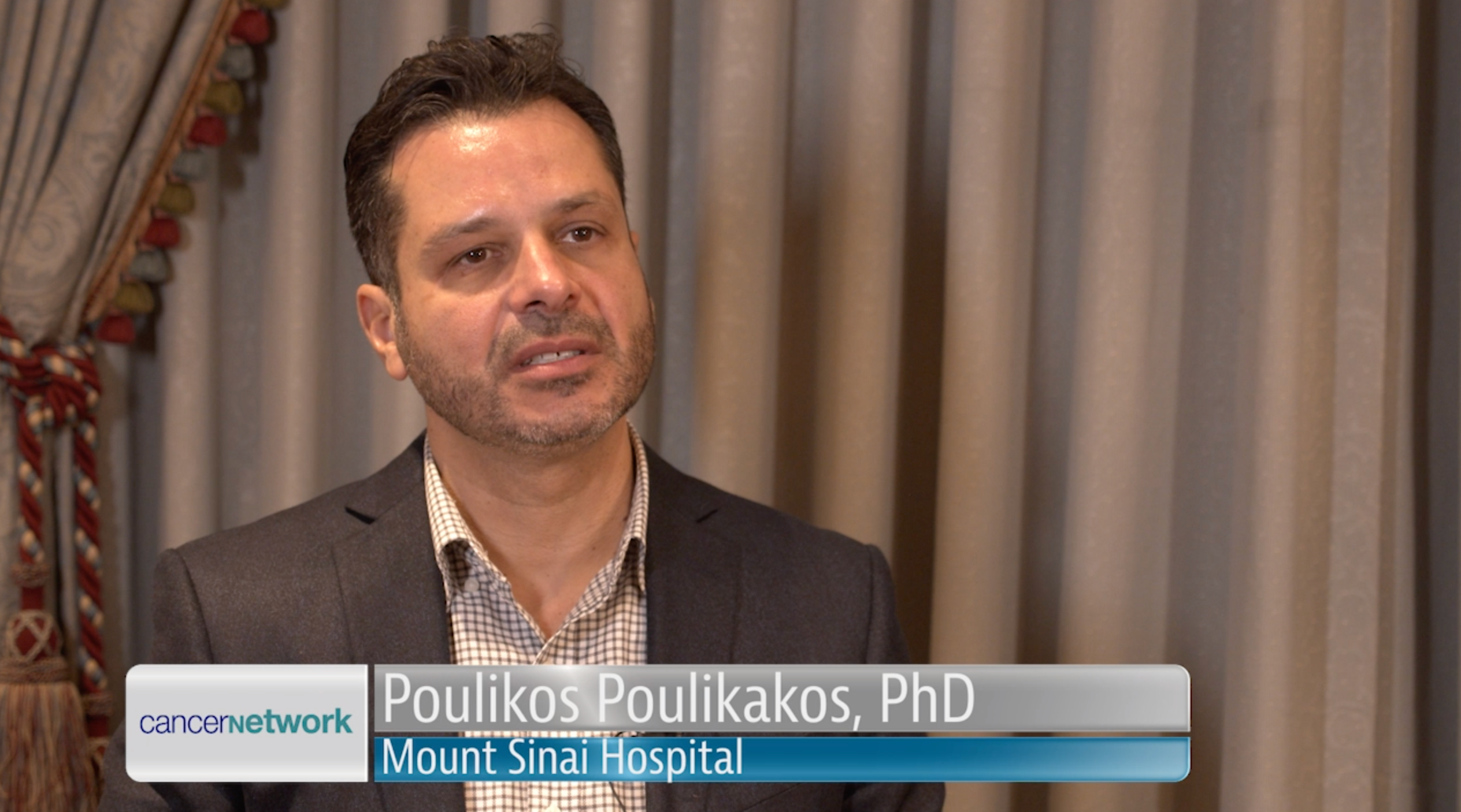 Poulikos Poulikakos, PhD, on Combining Targeted Therapy and Immunotherapy in Melanoma