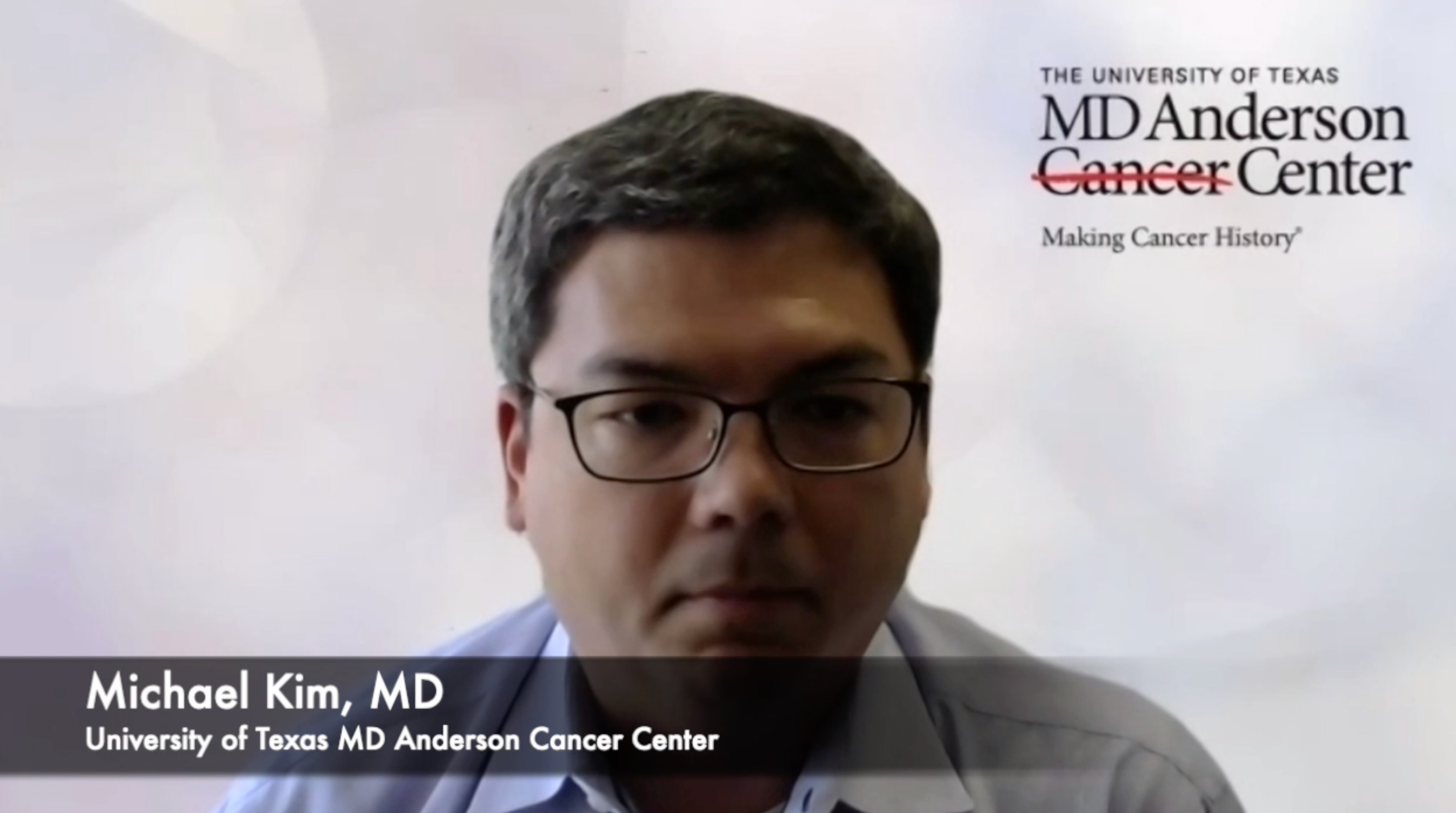 Michael Kim, MD, on Developing More CREB Inhibitors in Pancreatic Cancer Moving Forward