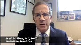 Neal D. Shore, MD, FACS, discusses the importance of multidisciplinary care for patients with advanced prostate cancer.