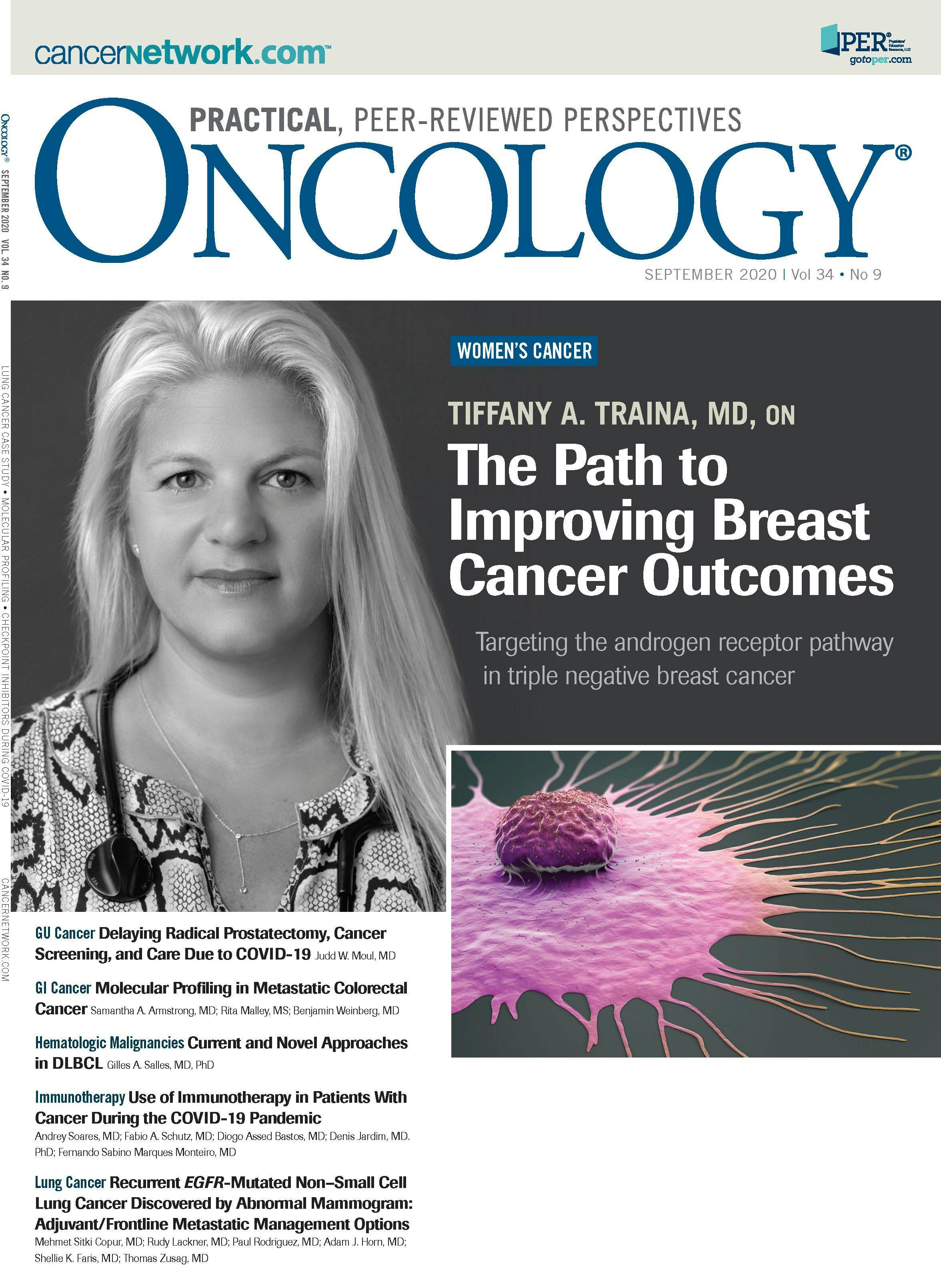 ONCOLOGY Vol 34 Issue 9
