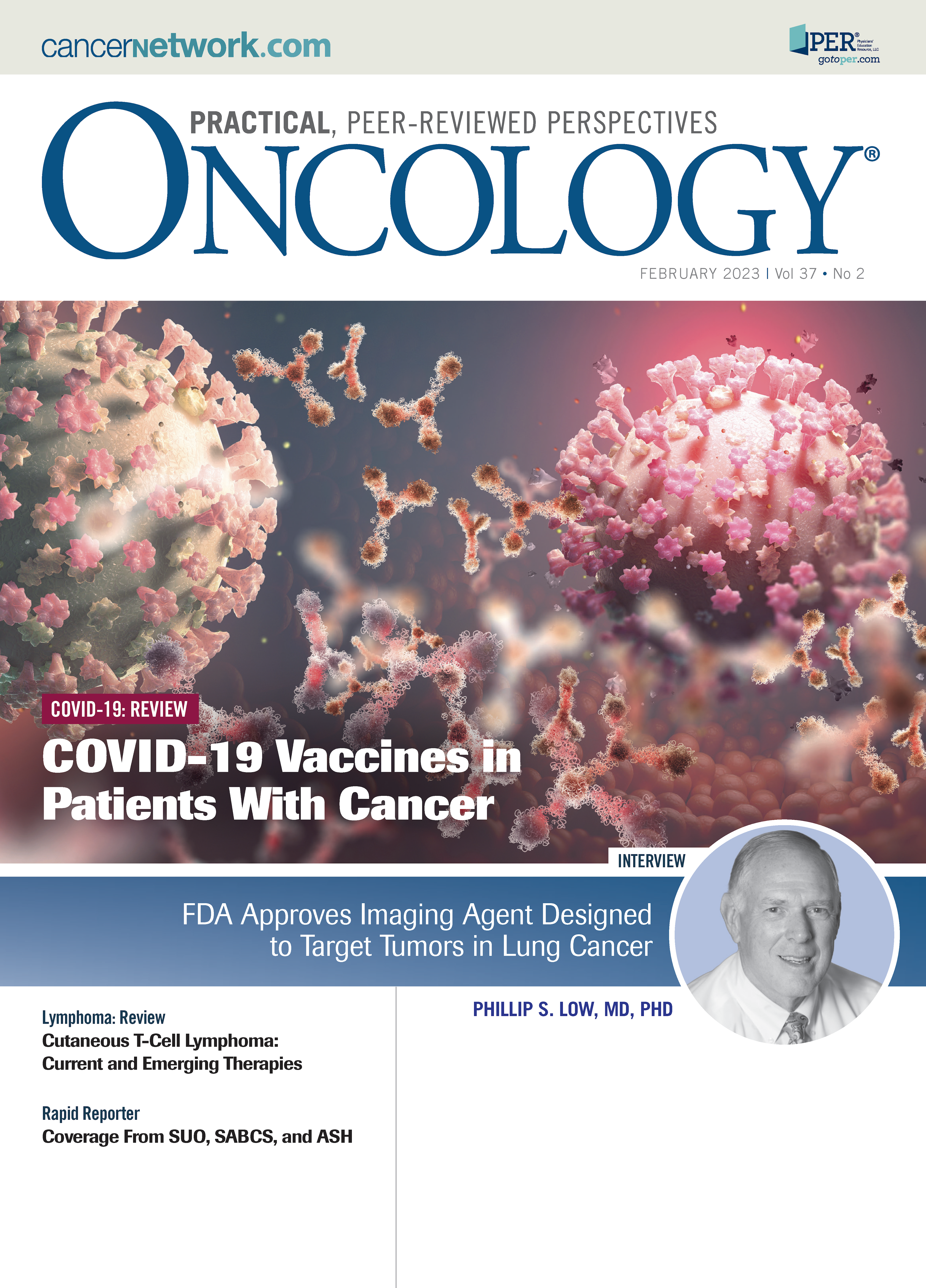 ONCOLOGY Vol 37, Issue 2
