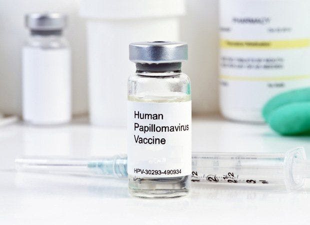 Using Any HPV Vaccination May Reduce Burden of Disease