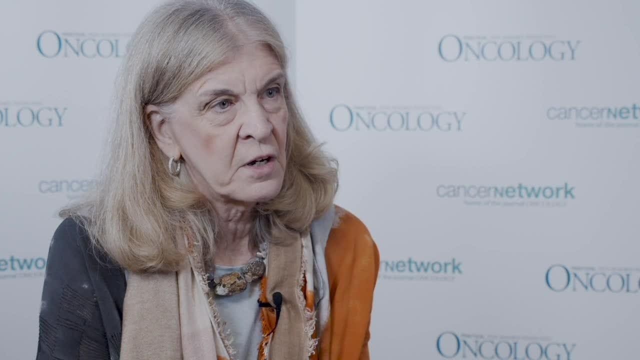 Dr. Patricia Eifel on the Shifts in Cervical Cancer Treatment