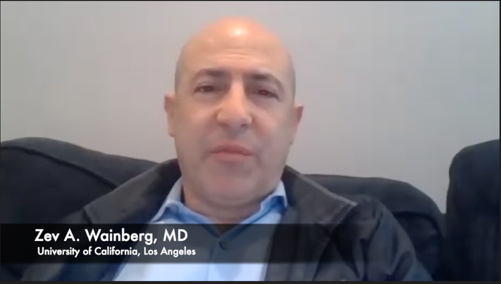 In an interview with CancerNetwork® during the 2022 American Society of Clinical Oncology Gastrointestinal Cancer Symposium, Zev A. Wainberg, MD, discussed key updates from the phase 3 KEYNOTE-062 trial, examining pembrolizumab plus or minus chemotherapy for patients with advanced gastric and gastroesophageal junction adenocarcinoma. 