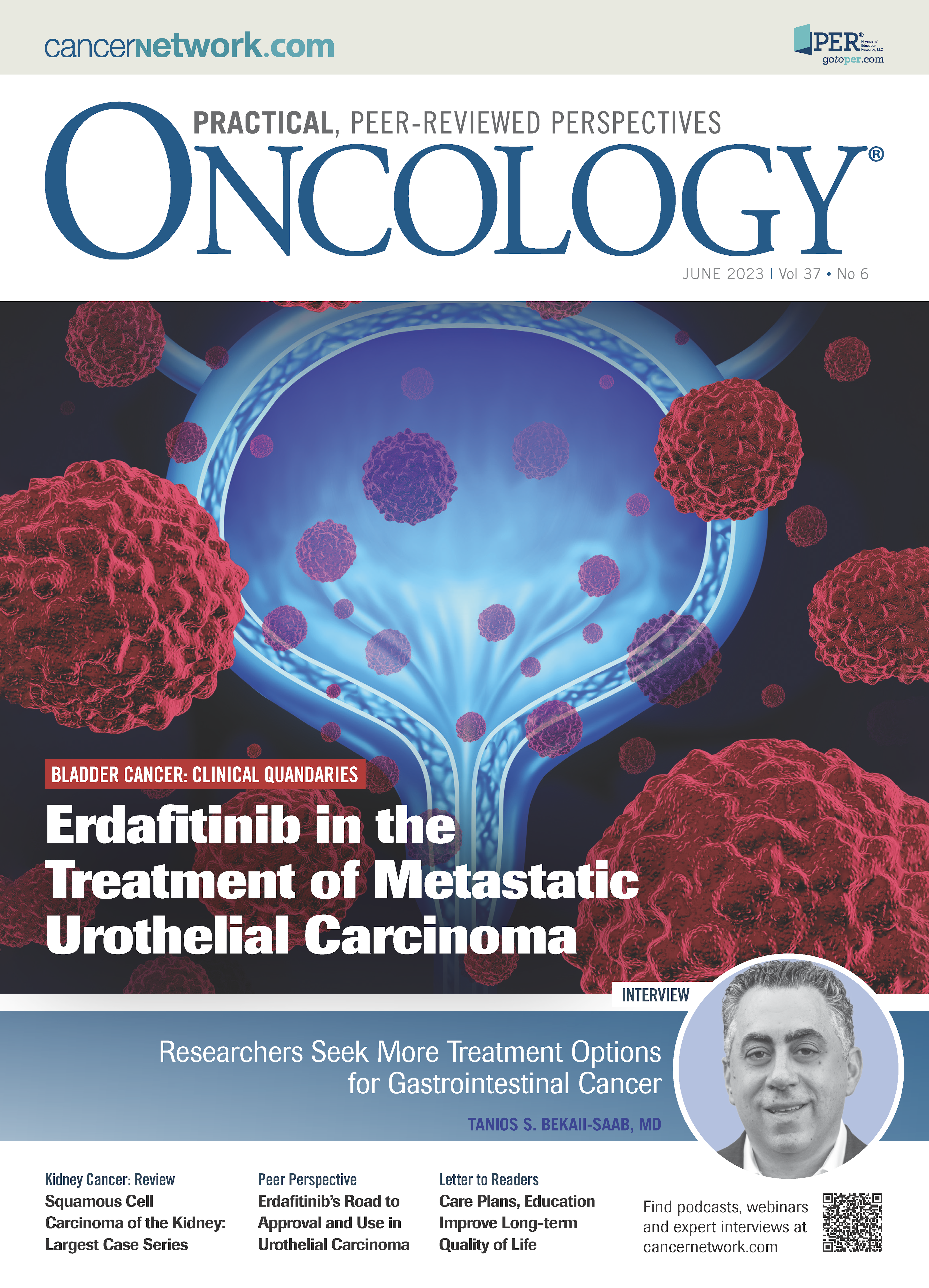 ONCOLOGY Vol 37, Issue 6