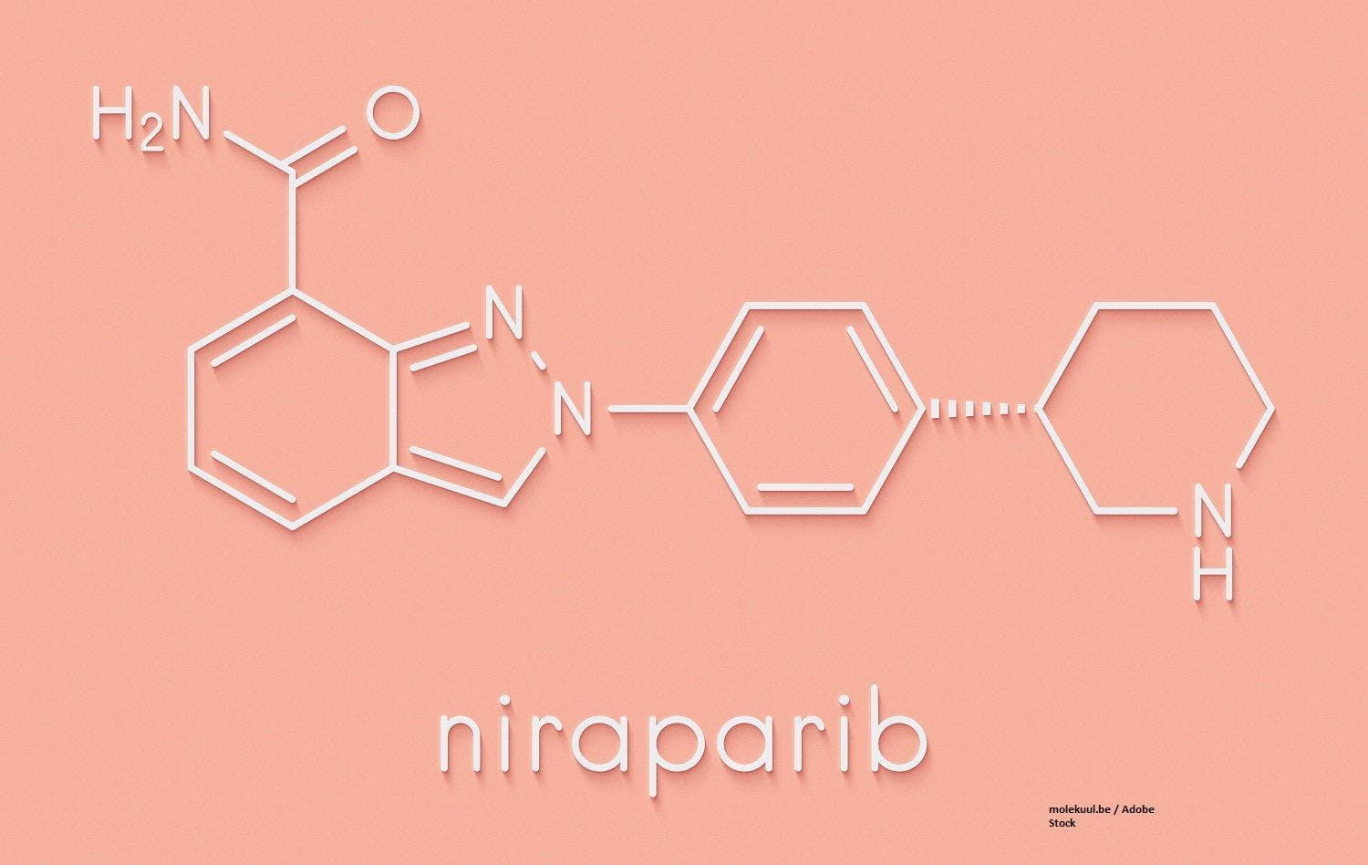 Niraparib Offers New Option in Heavily Pretreated Ovarian Cancer