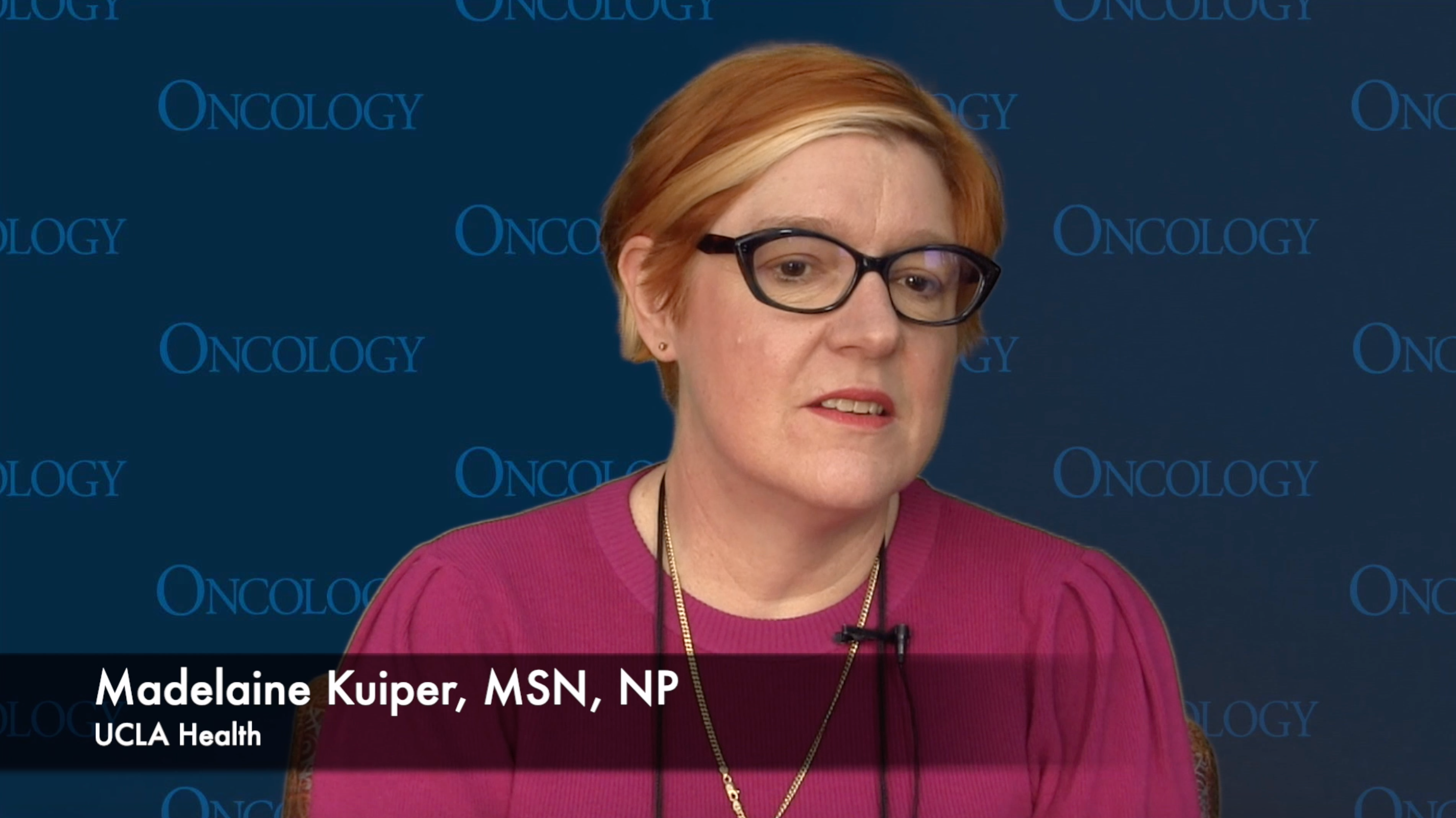 Madelaine Kuiper, MSN, NP, Discusses Rapid Development of HER2-Targeted Therapies