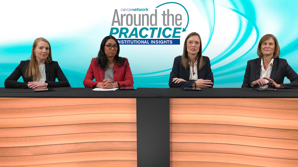 A panel of 4 experts on breast cancer