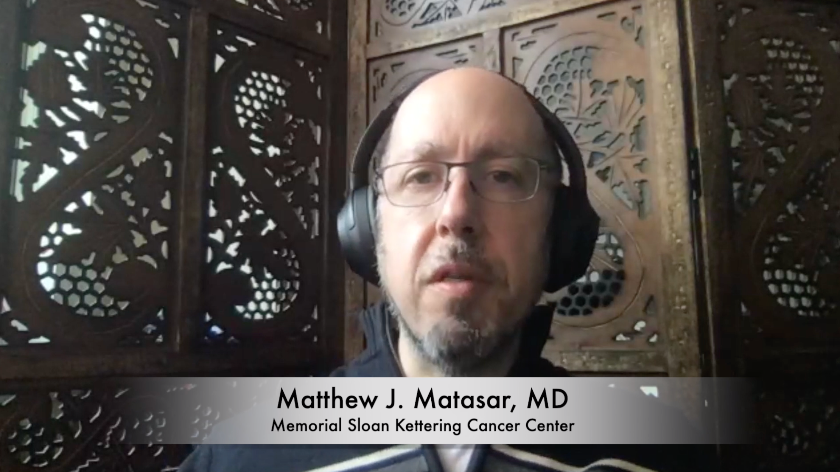 Matthew J. Matasar, MD, on the Clinical Implications of the Phase 3 CHRONOS-3 Study