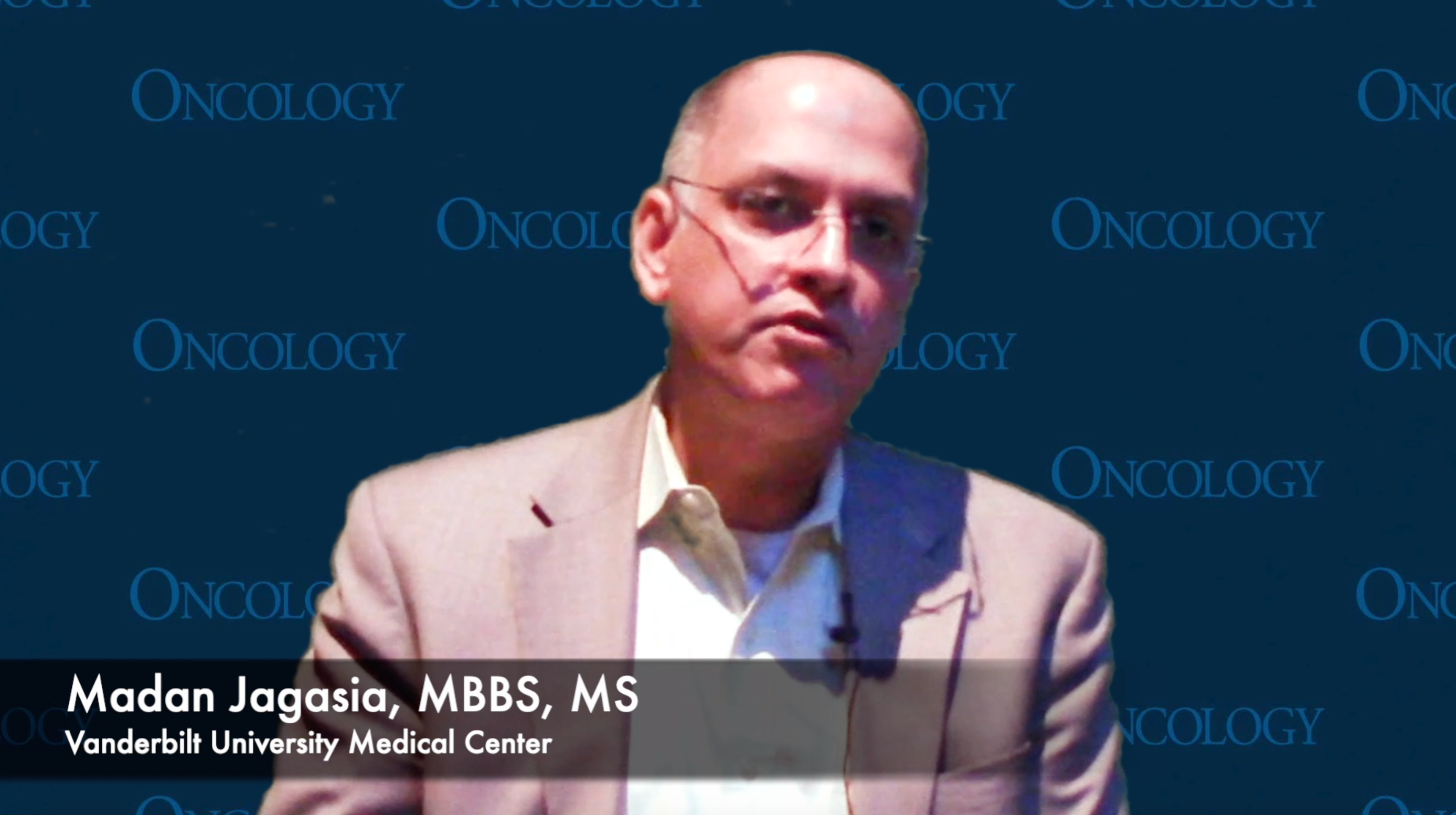 Madan Jagasia, MBBS, MS, on Ruxolitinib to Treat Steroid Refractory GvHD