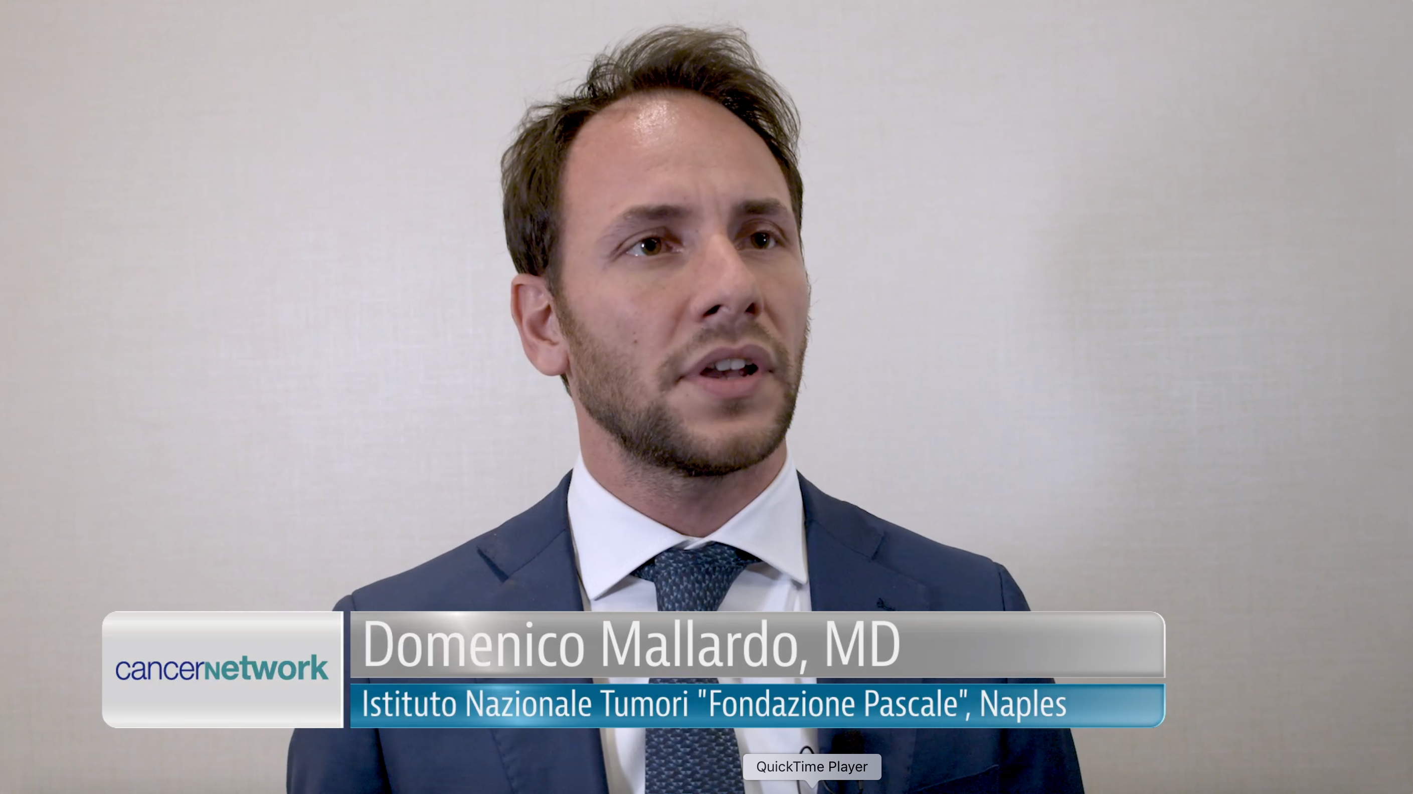 Domenico Mallardo, MD, on Anti-CTLA4 Agents in Melanoma