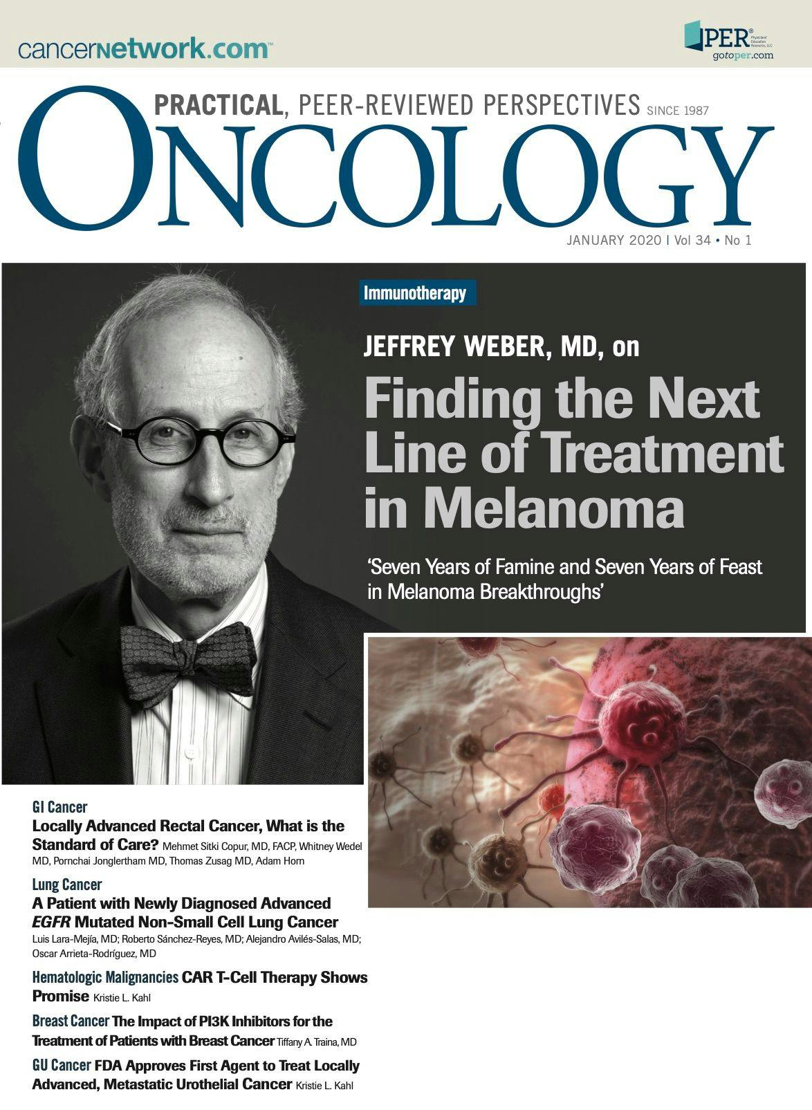 ONCOLOGY Vol 34 Issue 1