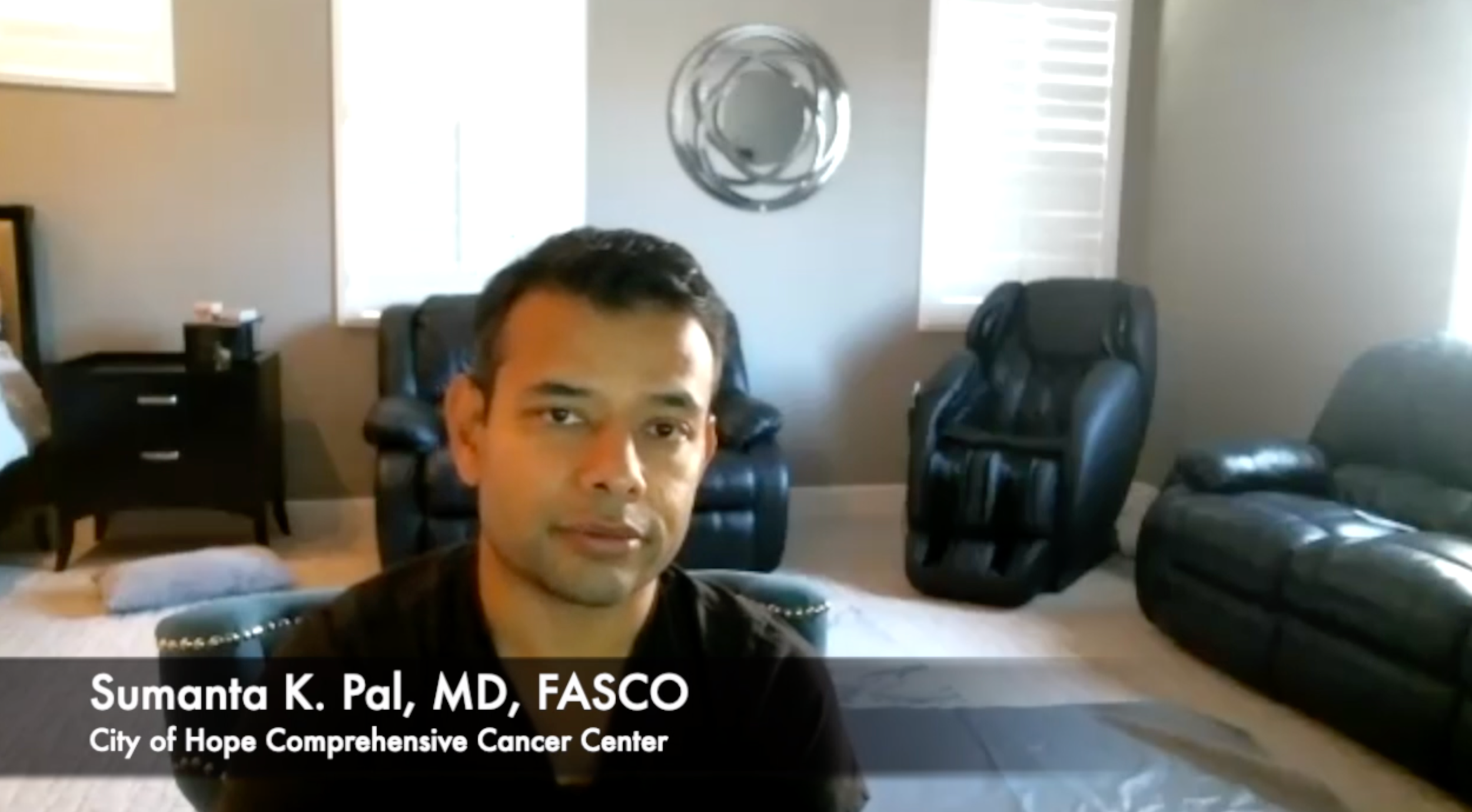 Sumanta K. Pal, MD, FASCO, on Tolerability of Lenvatinib and Everolimus to Treat Patients With RCC