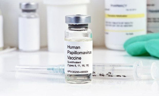 HPV Vaccination Reduced Oral HPV Infections