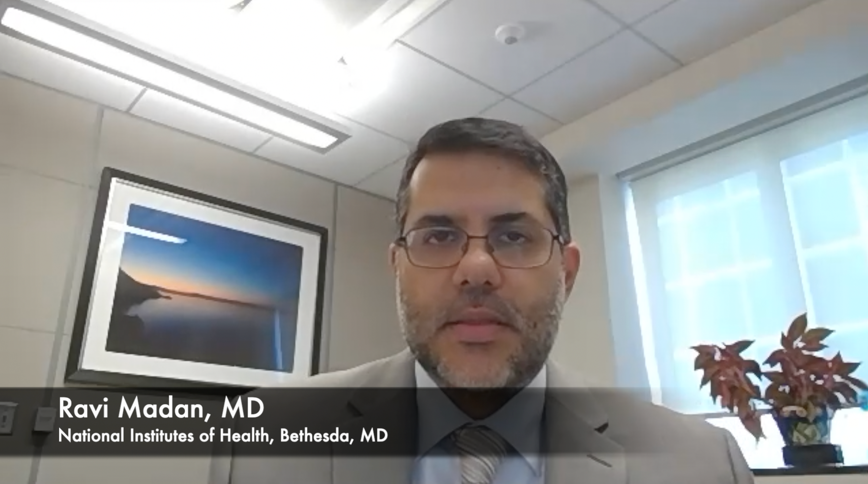 Ravi Madan, MD, discusses clinical findings utilizing PET imaging and Tc99 scans in patients with metastatic castration-resistant prostate cancer who are being treated with enzalutamide