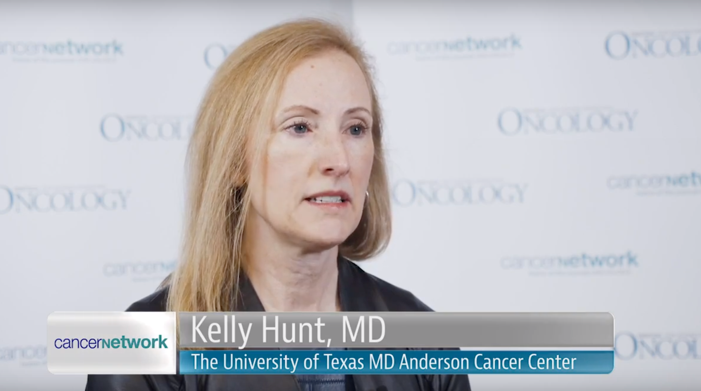 Dr. Kelly Hunt on the Role of Surgery in Metastatic Breast Cancer