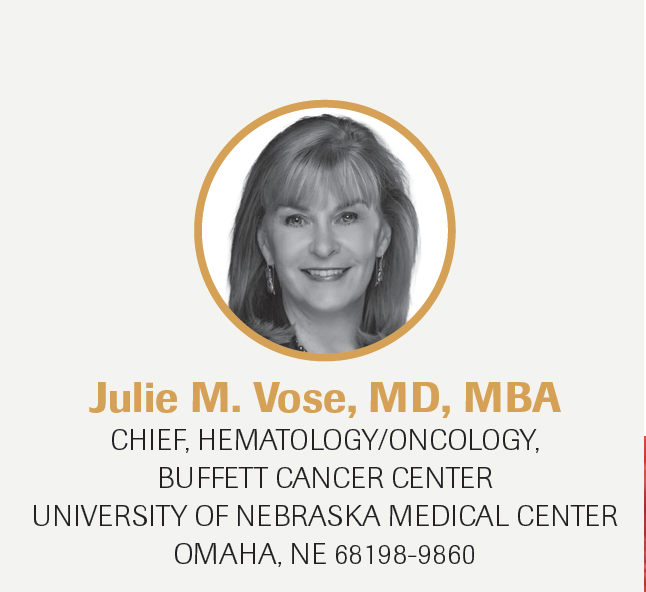 Julie M. Vose, MD, MBA gives an overview on the importance of multidisciplinary care in the oncology space. 