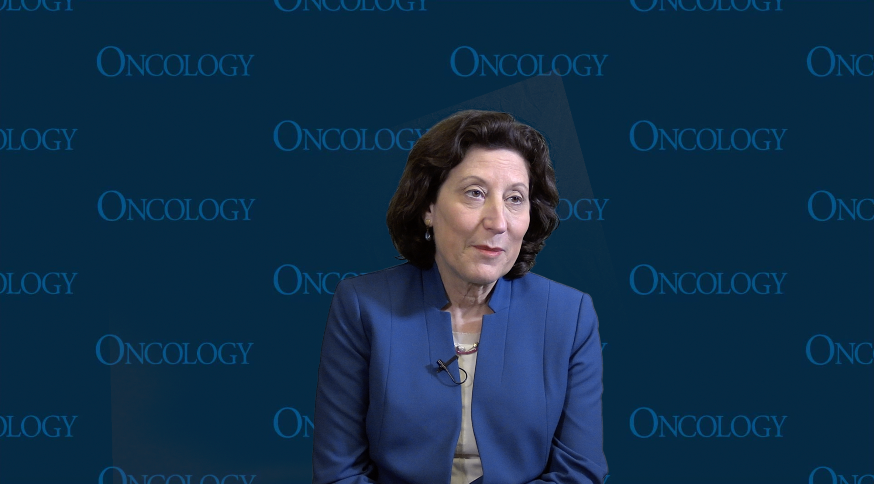 Hope S. Rugo, MD, Talks Aromatase Inhibitors Plus Ribociclib in HR+/HER2– Advanced Breast Cancer 