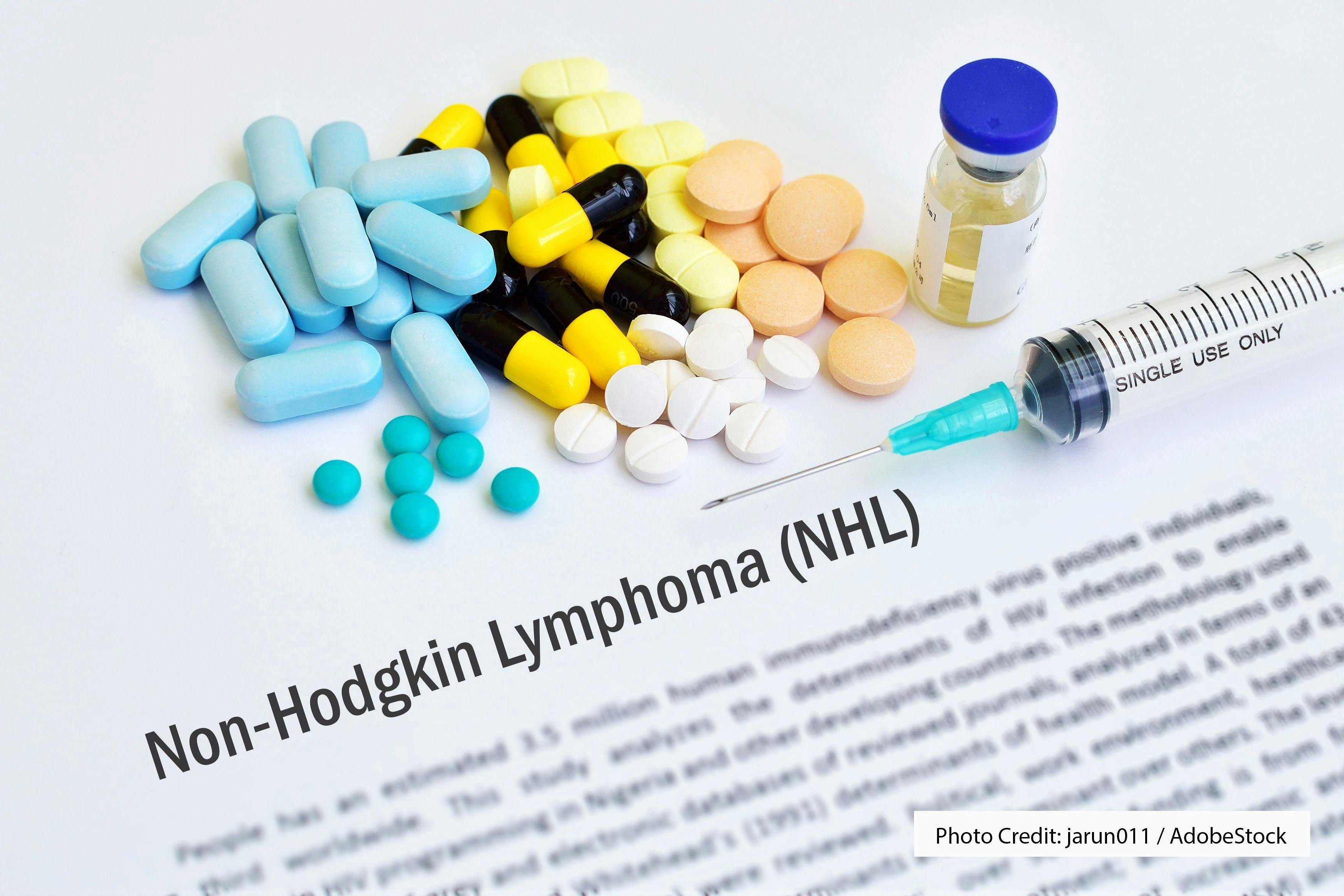Impact of Checkpoint Blockade Therapy on Subsequent Treatment in Non-Hodgkin Lymphoma Patients 