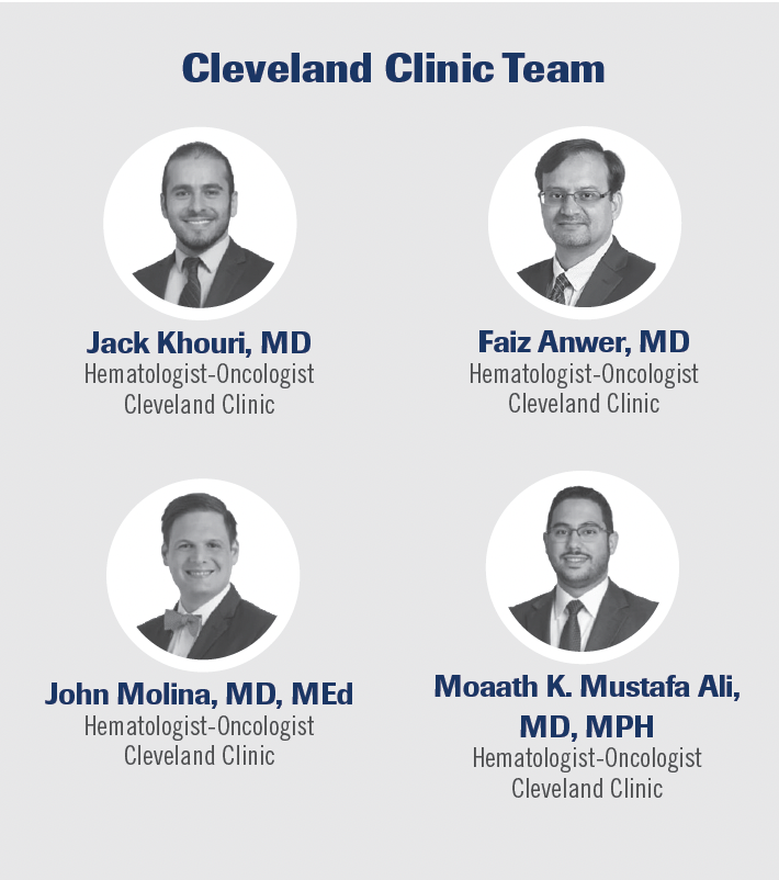 Cleveland Clinic Team