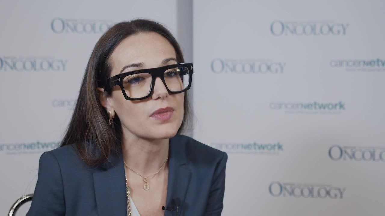 Dr. Cascone on Combination Checkpoint Blockade for Early-Stage Non–Small-Cell Lung Cancer