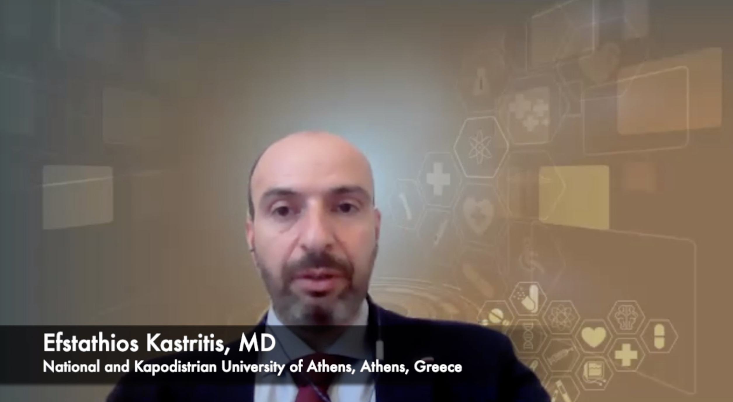 Efstathios Kastritis, MD, on Main Findings From the ANDROMEDA Study in Newly Diagnosed AL Amyloidosis