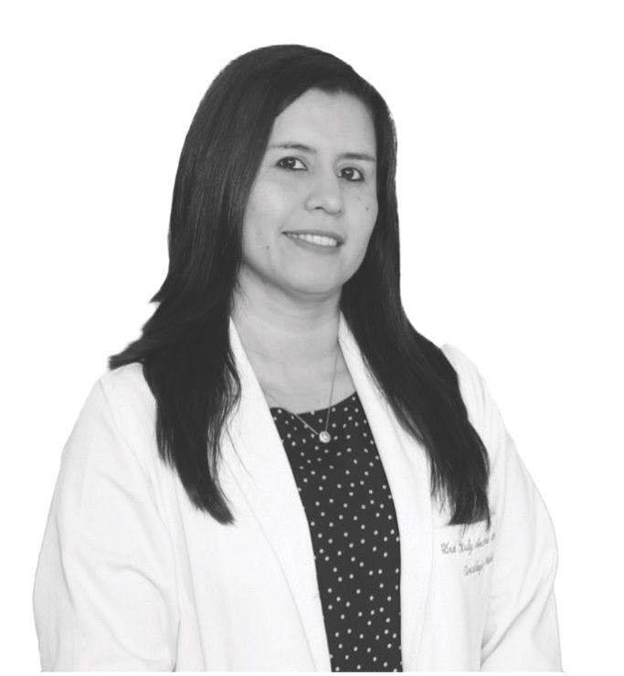 Remolina-Bonilla is a clinical researcher at Instituto Nacional de Ciencias Médicas y Nutrición Salvador Zubirán in Mexico City.