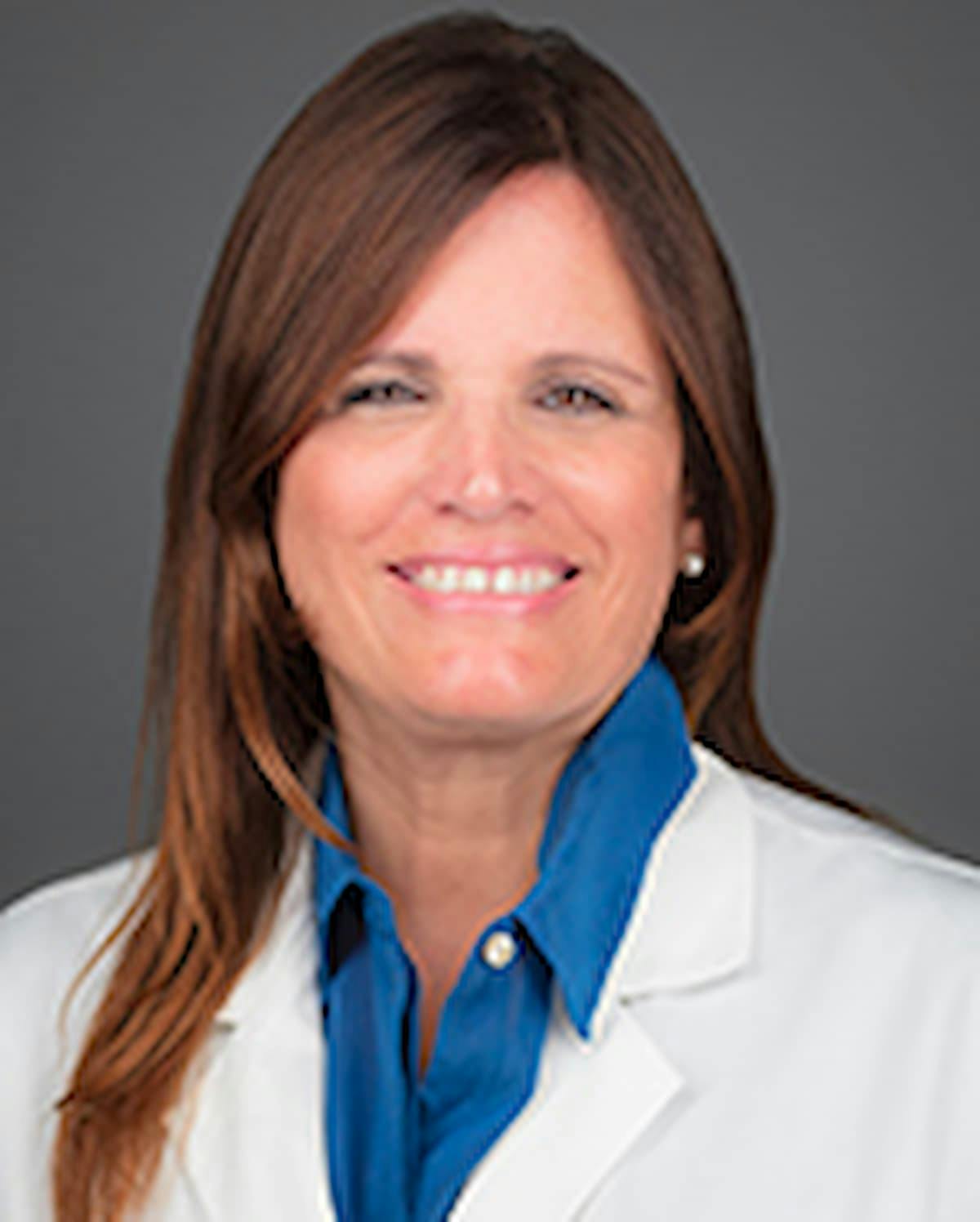 Melissa Alsina, MD  Moffit Cancer Center  Tampa, Florida