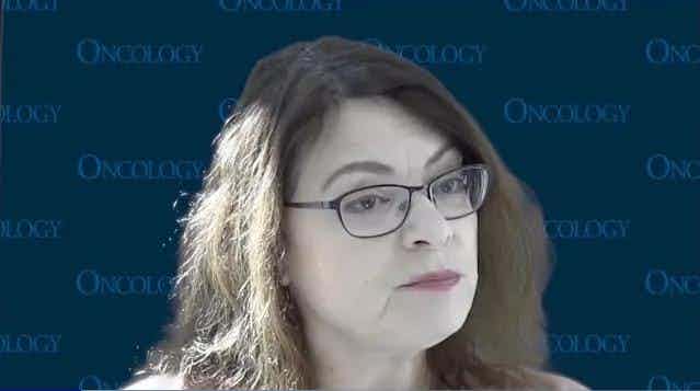 Treatment with lisocabtagene maraleucel in the TRANSCEND CLL 004 study raises no new safety concerns in patients with relapsed/refractory chronic lymphocytic leukemia, says Tatyana Feldman, MD.