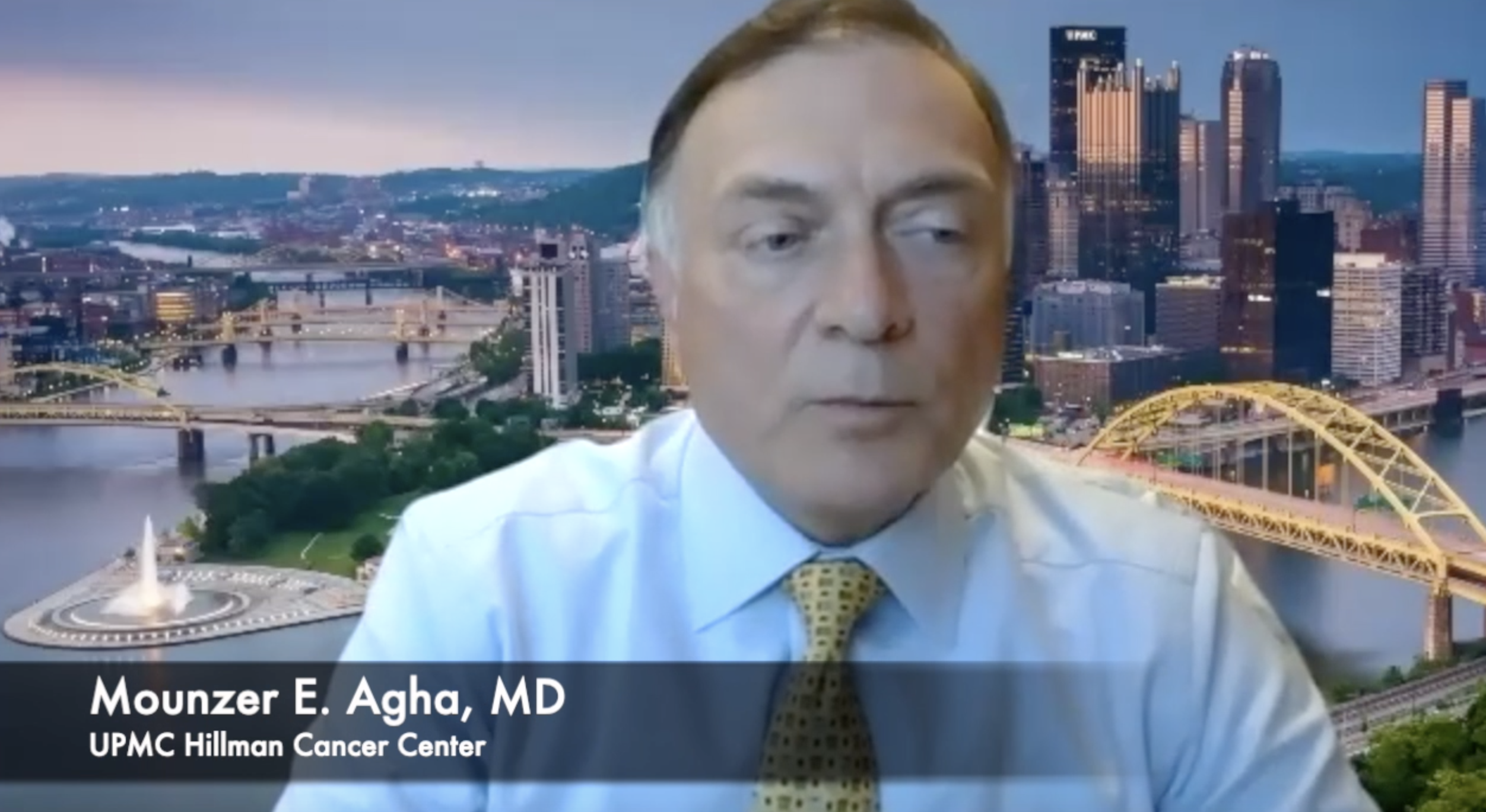 Mounzer Agha, MD, Reviews the Safety Profile of Ciltacabtagene Autoleucel in Multiple Myeloma