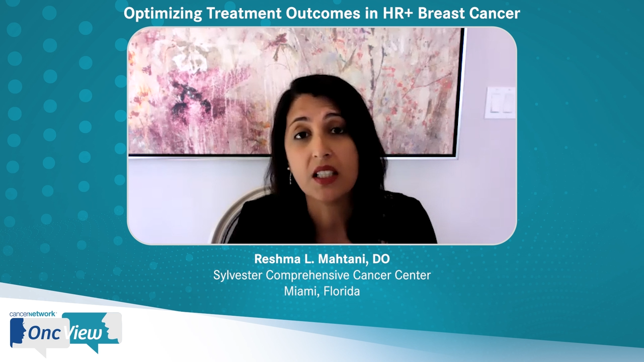 Optimizing Treatment Outcomes in HR+ Breast Cancer