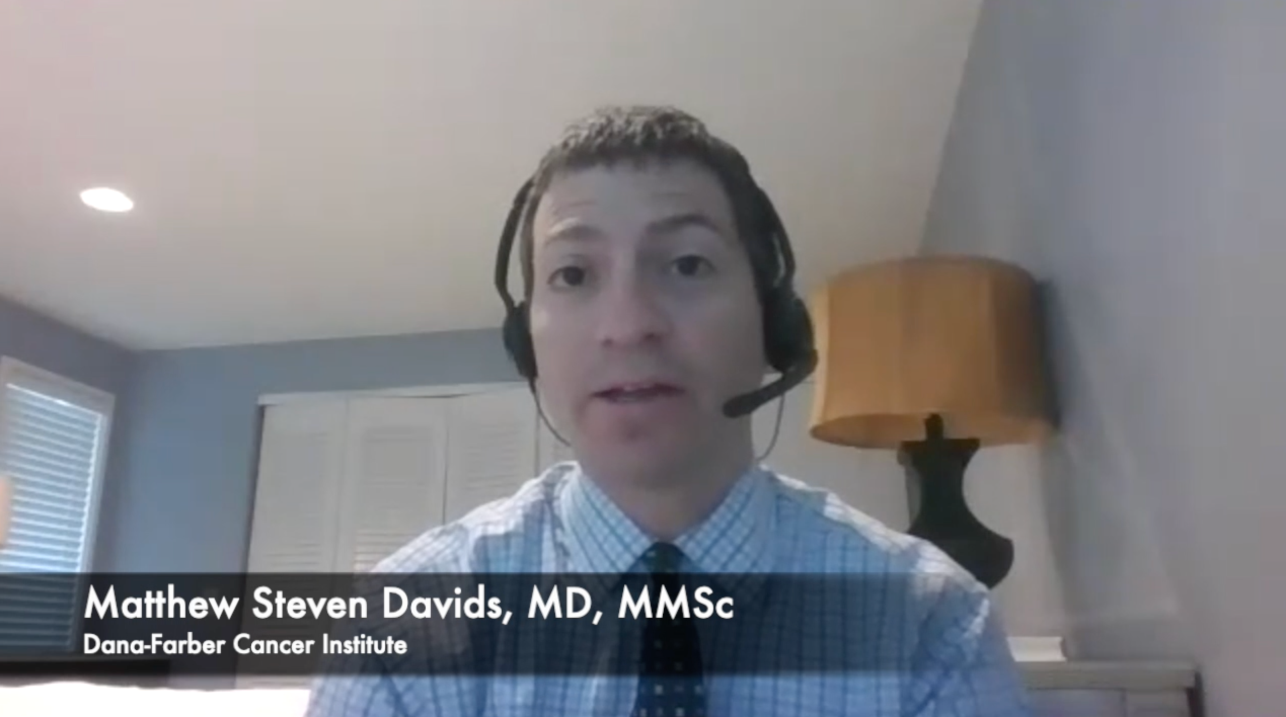 Matthew Steven Davids, MD, MMSc