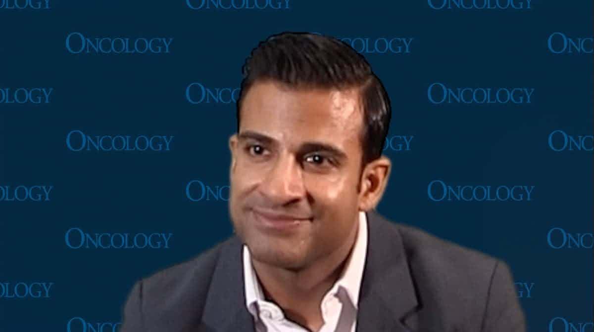 Data from the phase 3 NATALEE trial highlight a positive toxicity profile for ribociclib as an adjuvant therapy for patients with hormone receptor–positive, HER2-negative breast cancer, says Neil M. Iyengar, MD.