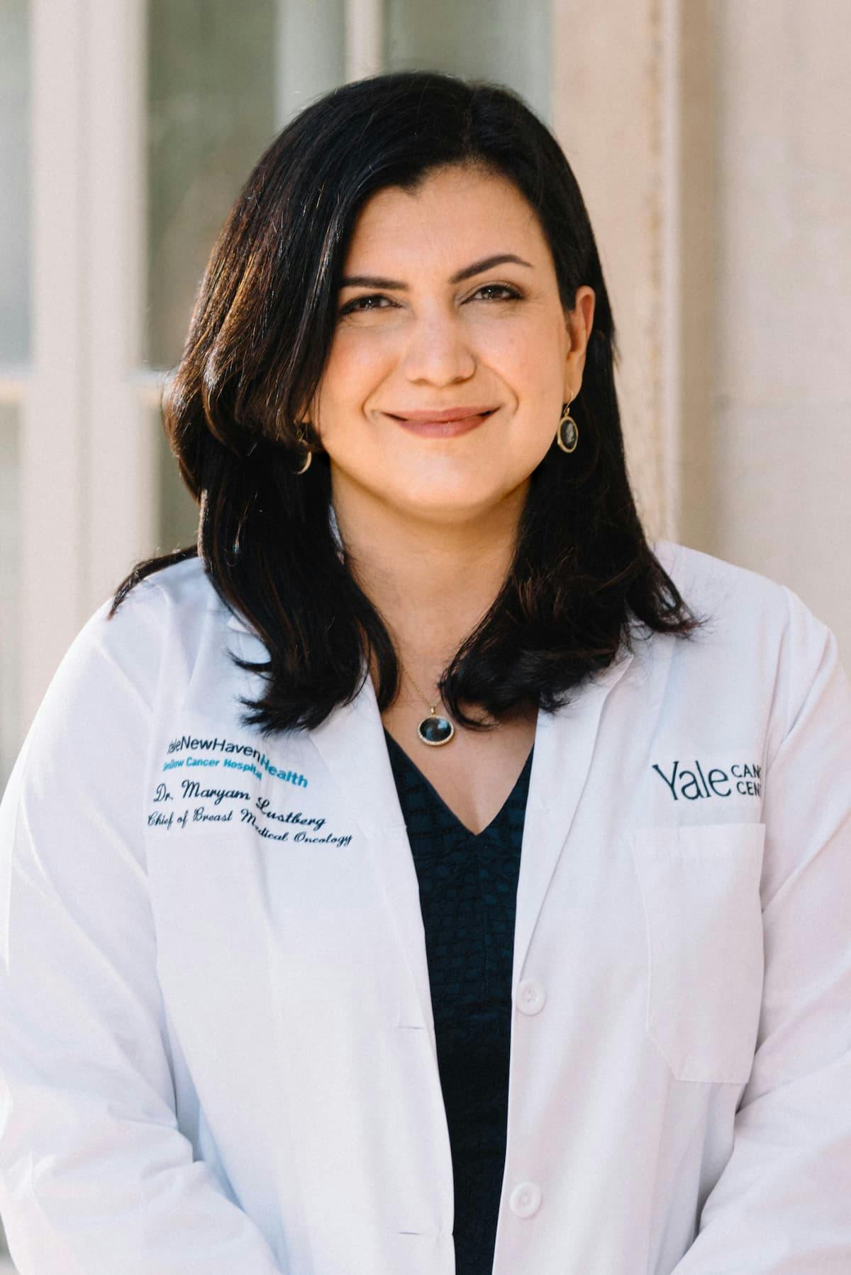 Maryam Lustberg, MD, MPH  Yale School of Medicine