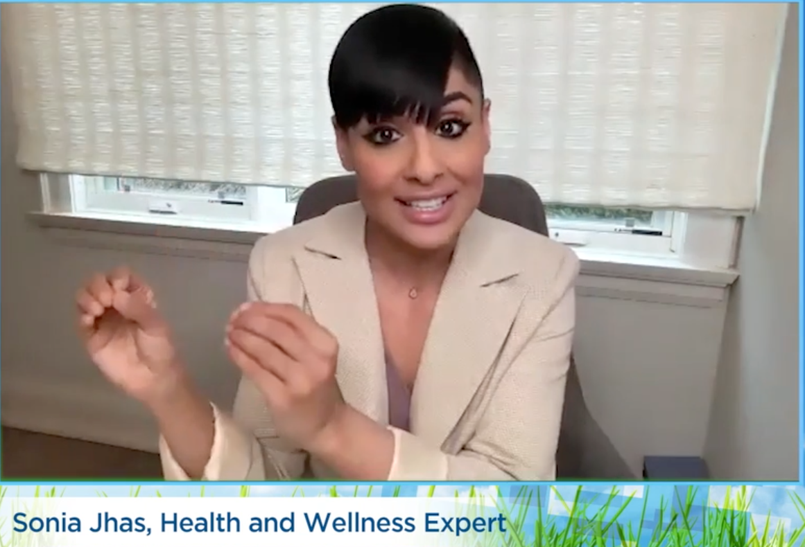 Medical World News® Wellbeing Checkup: CancerNetwork® and Sonia Jhas on Easy Exercises for Busy Professionals