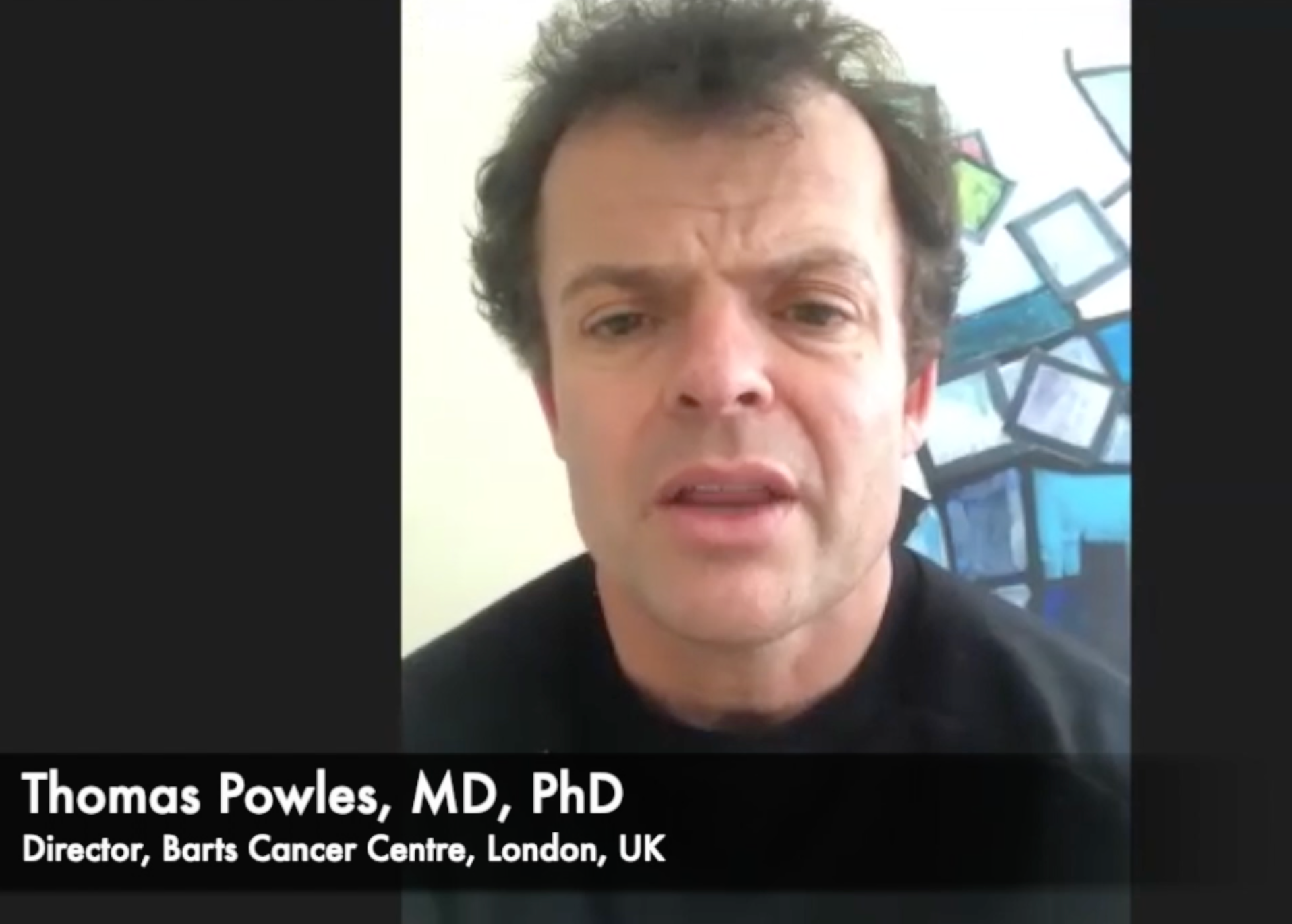 Thomas Powles, MD, PhD on Next Steps for Avelumab and the Future of Treatment for Urothelial Cancer