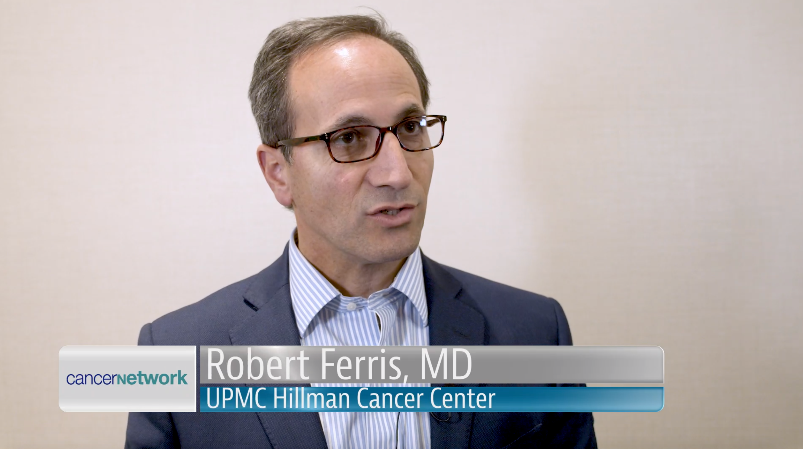 Robert Ferris, MD, on Immunotherapy Transforming Cancer Treatment