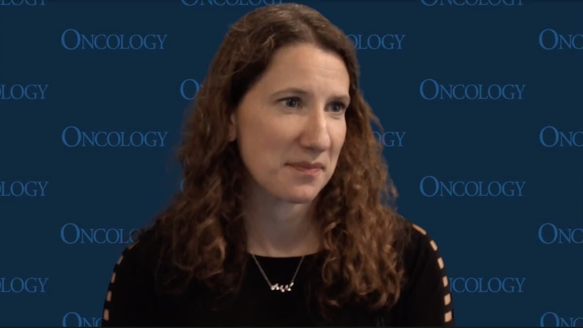 Based on findings from a real-world retrospective analysis, Stacey A. Cohen, MD, discussed the prognostic value of post-surgical minimal residual disease detection in patients with stage I to III colorectal cancer. 