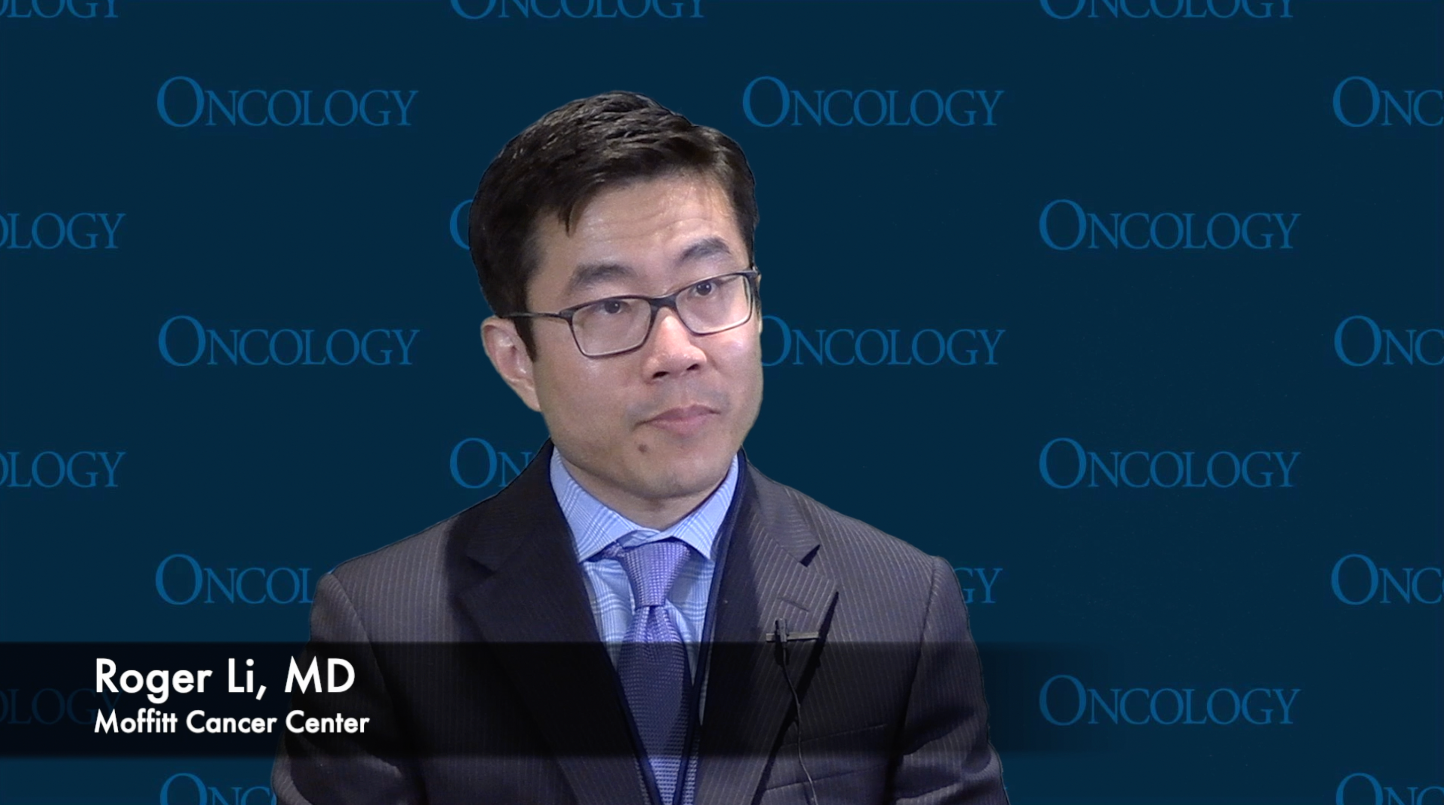 Roger Li, MD, Examines the Safety Profile of CG0070 Plus Pembrolizumab in BCG-Unresponsive NMIBC