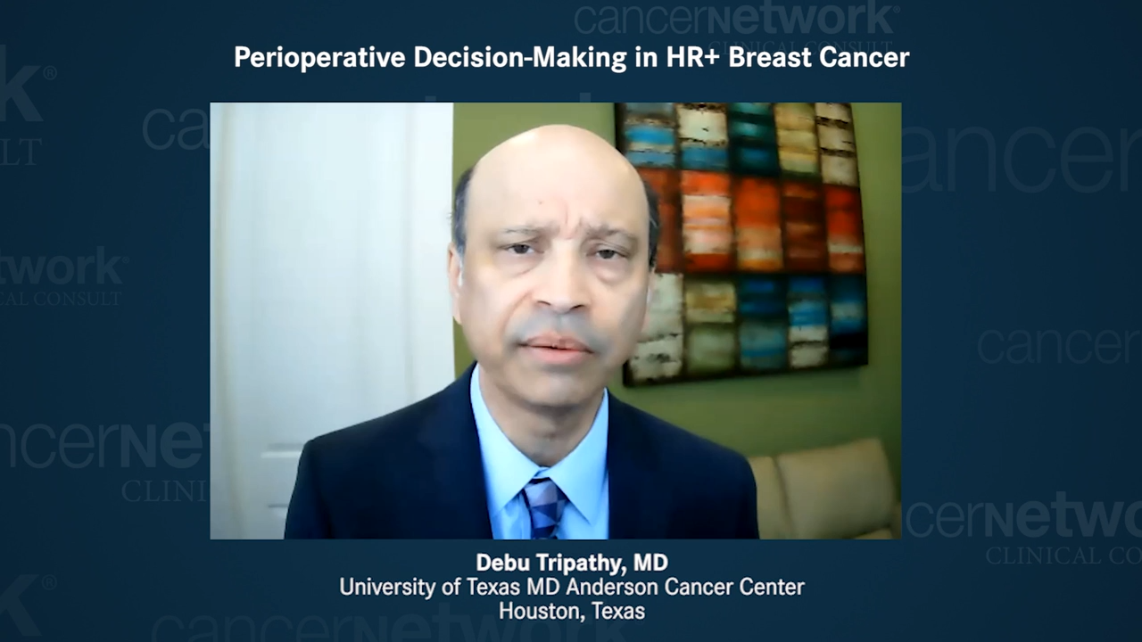 Perioperative Decision-Making in HR+ Breast Cancer