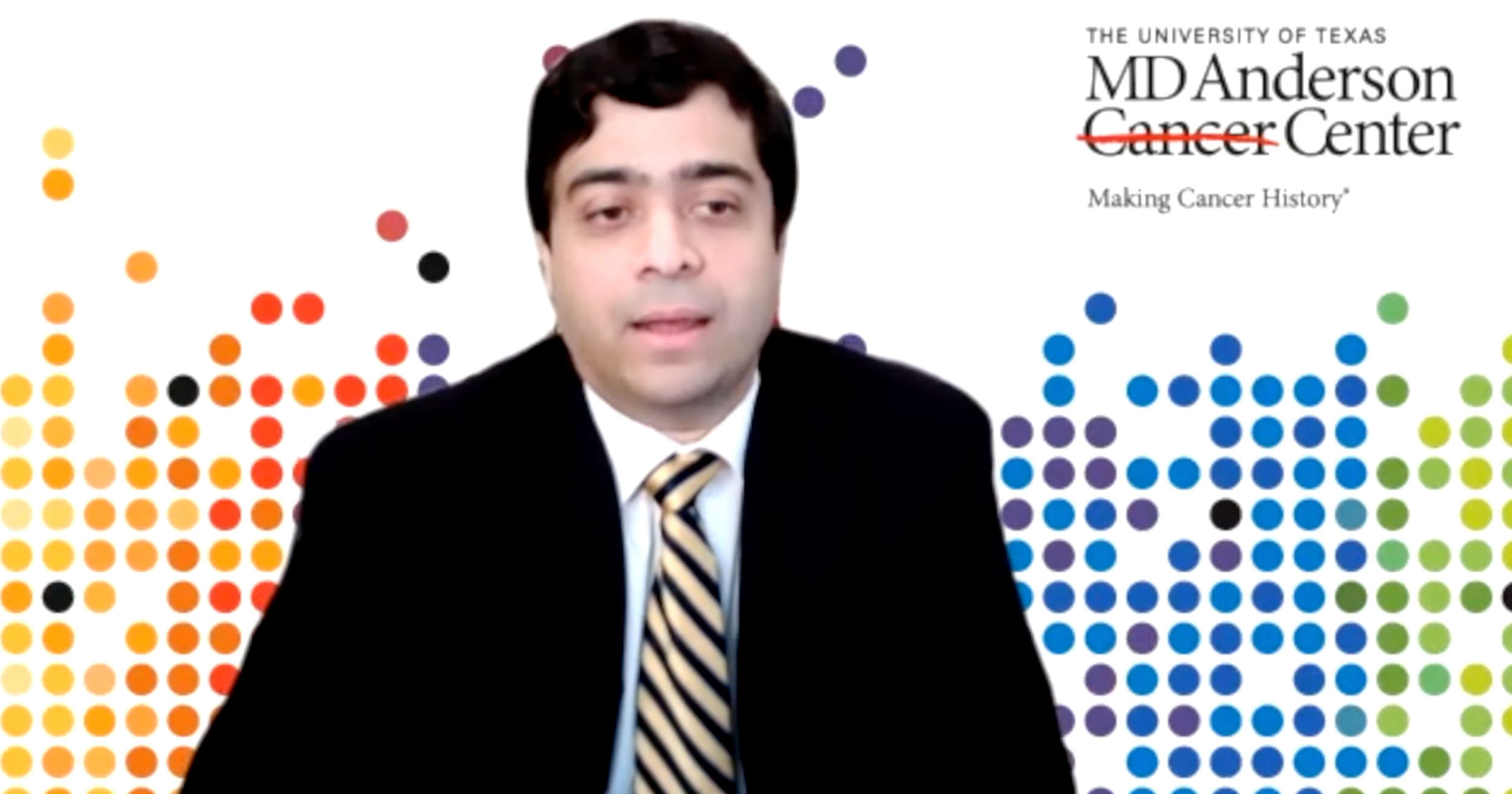 Vivek Subbiah, MD, on Data from AACR on Resistance Mechanisms to KRAS Inhibitors