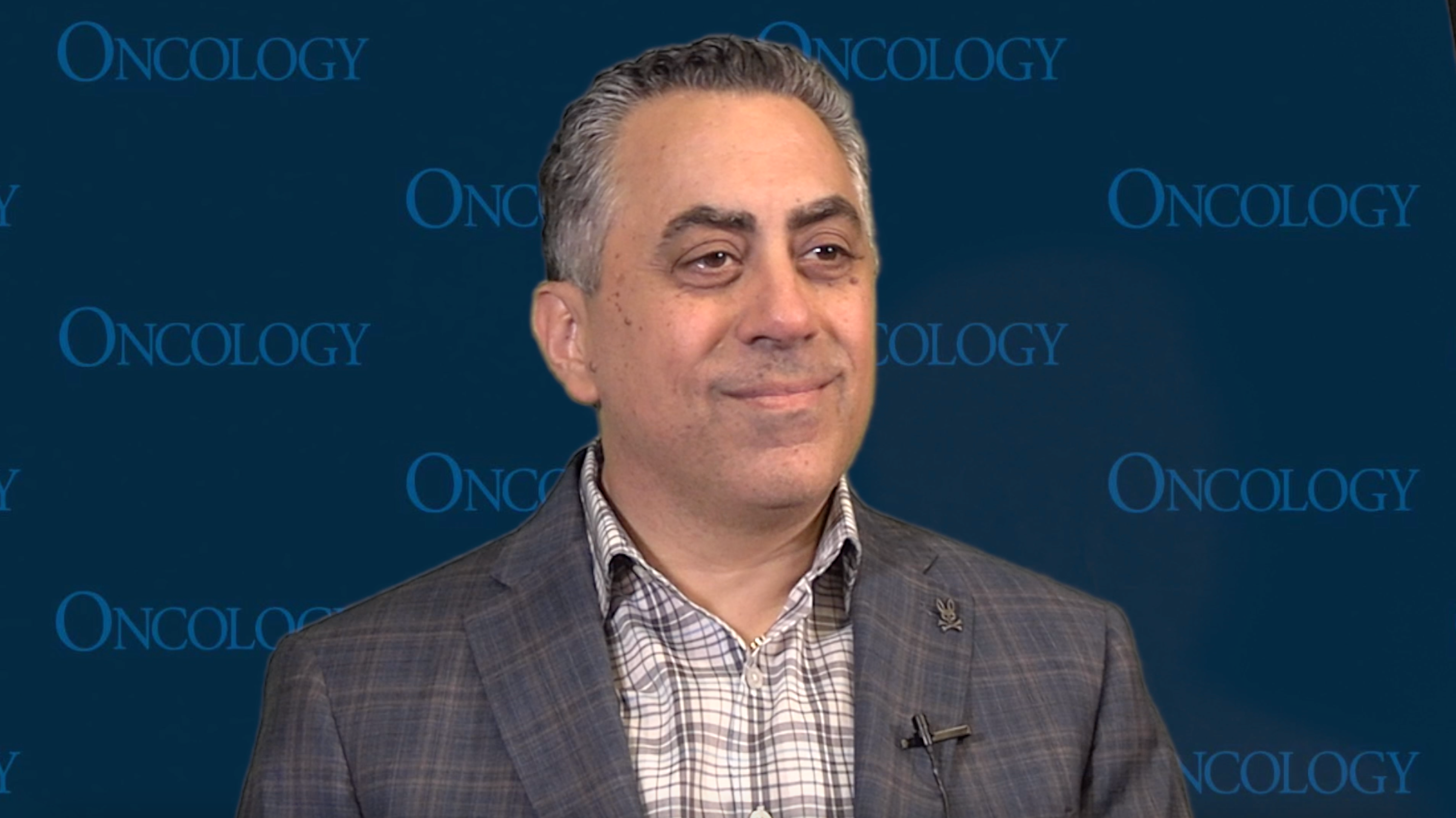 Tanios S. Bekaii-Saab, MD, Reflects on How Targeted Therapy Regimens Will Push Precision Approaches in CRC