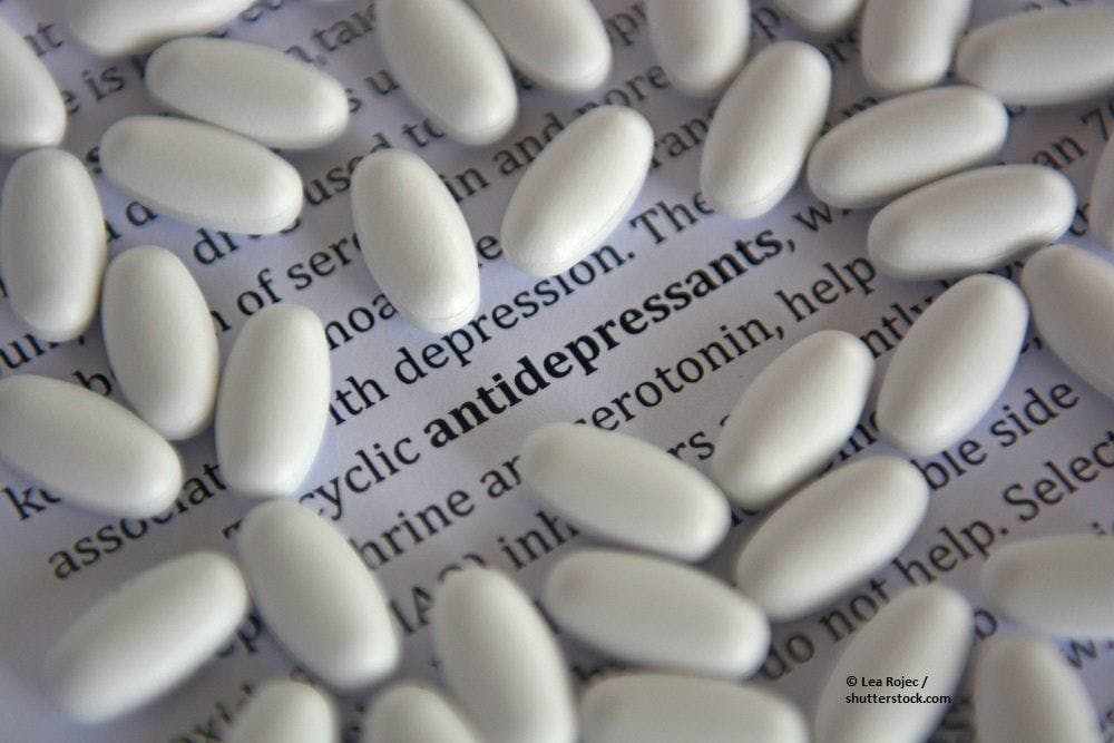 antidepressants, depression, cancer