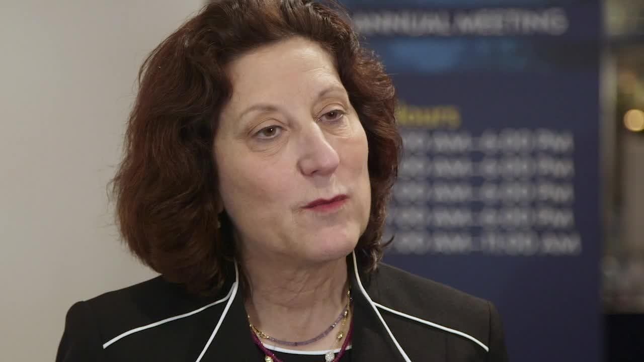 Dr. Hope S. Rugo on the SOPHIA Trial in HER2+ Breast Cancer