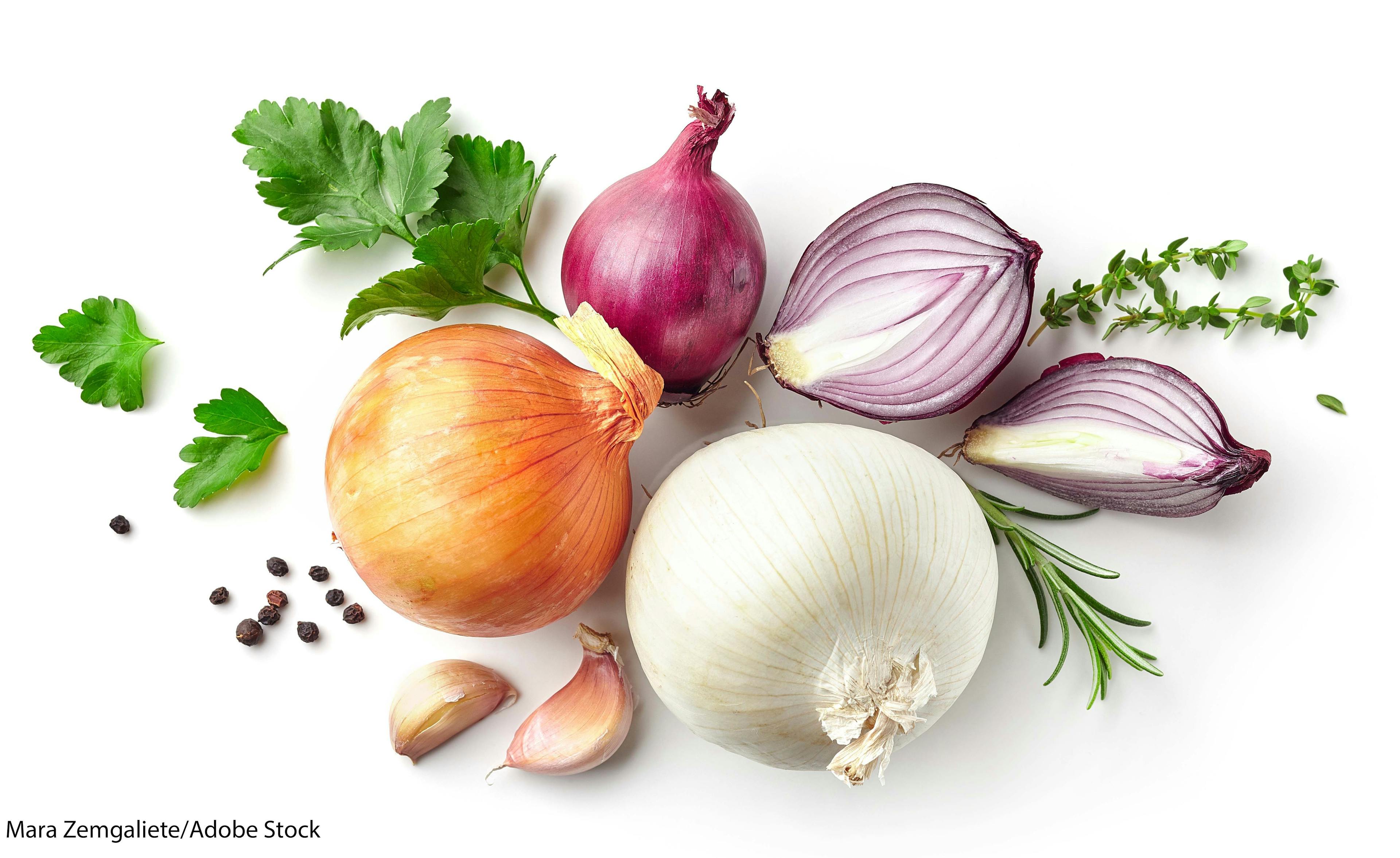 Can Eating Garlic and Onions Protect Against Breast Cancer?