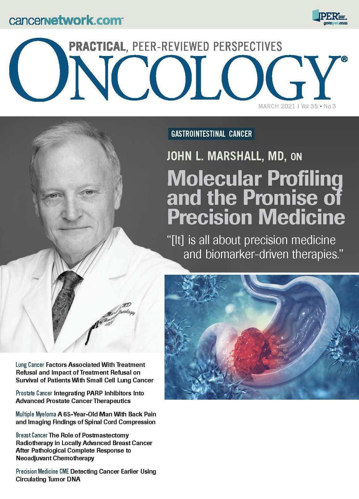 ONCOLOGY Vol 35 Issue 3