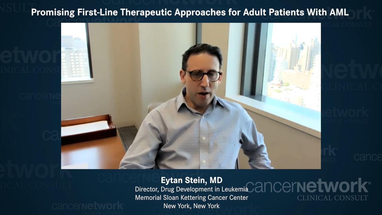 Promising First-Line Therapeutic Approaches for Adult Patients With AML