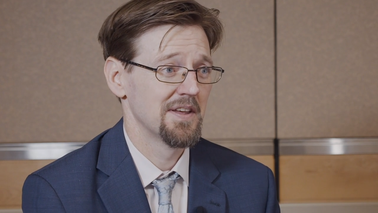 Dr. Ryan J. Sullivan on Frontline Immunotherapy Sequencing in Melanoma
